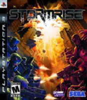 Sega Stormrise (ISSPS3277) Sega Stormrise (ISSPS3277)